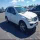 4JGBB86E58A433030 2008 Mercedes-Benz Ml 350 4Matic auction photo thumbnail 1