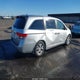 5FNRL5H64FB108880 2015 Honda Odyssey Ex-L auction photo thumbnail 4
