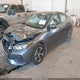 3N1AB8CV7NY203875 2022 Nissan Sentra Sv Xtronic Cvt auction photo thumbnail 2