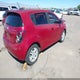 1G1JC6SH8F4136078 2015 Chevrolet Sonic Lt Auto auction photo thumbnail 4