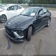 KMHL24JA1SA484839 2025 Hyundai Sonata Se auction photo thumbnail 2