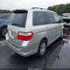 5FNRL38746B010414 2006 Honda Odyssey Ex-L auction photo thumbnail 4