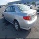 1NXBU4EE4AZ185099 2010 Toyota Corolla Le auction photo thumbnail 3