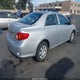 1NXBU4EE4AZ185099 2010 Toyota Corolla Le auction photo thumbnail 4