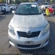 1NXBU4EE4AZ185099 2010 Toyota Corolla Le auction photo thumbnail 6