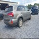5XYKU4A71EG454341 2014 Kia Sorento Ex V6 auction photo thumbnail 4