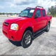 1N6ED27T63C433635 2003 Nissan Frontier Xe-V6 auction photo thumbnail 2