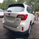 4S4BSAAC4F3330924 2015 Subaru Outback 2.5I auction photo thumbnail 4