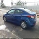 5NPDH4AE4GH722242 2016 Hyundai Elantra Se auction photo thumbnail 3