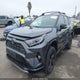 4T3E6RFV1MU032243 2021 Toyota Rav4 Hybrid Xse auction photo thumbnail 2