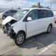 5TDYK3DC5GS748236 2016 Toyota Sienna Xle 8 Passenger auction photo thumbnail 2