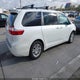 5TDYK3DC5GS748236 2016 Toyota Sienna Xle 8 Passenger auction photo thumbnail 4