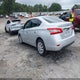 3N1AB7AP8EY218805 2014 Nissan Sentra Sv auction photo thumbnail 3