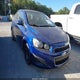 1G1JA5SH7D4157257 2013 Chevrolet Sonic Ls Auto auction photo thumbnail 1