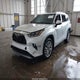 5TDKDRBH3PS006869 2023 Toyota Highlander Platinum auction photo thumbnail 2