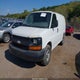 1GCWGAFF7G1116761 2016 Chevrolet Express 2500 Work Van auction photo thumbnail 2