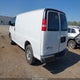1GCWGAFF7G1116761 2016 Chevrolet Express 2500 Work Van auction photo thumbnail 3