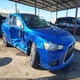 JA32V6FV6FU602496 2015 Mitsubishi Lancer Ralliart auction photo thumbnail 1