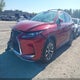 2T2HZMDA5NC357301 2022 Lexus Rx 350 auction photo thumbnail 2