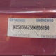KL5JD56Z58K806160 2008 Suzuki Forenza Convenience/Popular auction photo thumbnail 9