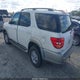 5TDZT34A23S169103 2003 Toyota Sequoia Sr5 V8 auction photo thumbnail 3