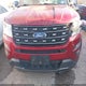 1FM5K7D82HGC13121 2017 Ford Explorer Xlt auction photo thumbnail 12