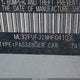 ML32FUFJ1NHF04103 2022 Mitsubishi Mirage G4 Es auction photo thumbnail 9