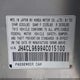 JH4CL96994C015100 2004 Acura Tsx auction photo thumbnail 9