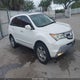 2HNYD28407H549398 2007 Acura Mdx Technology Package auction photo thumbnail 1