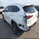 5TDHZRBH3MS132169 2021 Toyota Highlander Xle auction photo thumbnail 3