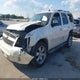 1GNUCCE0XAR195113 2010 Chevrolet Tahoe Ltz auction photo thumbnail 2