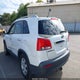 5XYKT4A25DG389208 2013 Kia Sorento Lx V6 auction photo thumbnail 3