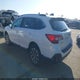 4S4BSATC5K3215370 2019 Subaru Outback 2.5I Touring auction photo thumbnail 3