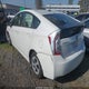 JTDKN3DU6E0375889 2014 Toyota Prius Three auction photo thumbnail 3