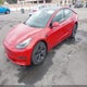 5YJ3E1EA9PF609802 2023 Tesla Model 3 Rear-Wheel Drive auction photo thumbnail 2