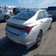 5NPLM4AG7MH045014 2021 Hyundai Elantra Sel auction photo thumbnail 4
