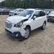 4S4BSBCC8G3201623 2016 Subaru Outback 2.5I Premium auction photo thumbnail 2