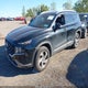 5NMS2DAJ0PH612162 2023 Hyundai Santa Fe Sel auction photo thumbnail 2