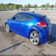 KMHTC6AD9CU065382 2012 Hyundai Veloster Base W/Black auction photo thumbnail 3
