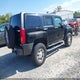 5GTEN13E498115020 2009 Hummer H3 Suv auction photo thumbnail 4