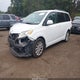 5TDDK3DC3BS020227 2011 Toyota Sienna Xle auction photo thumbnail 2
