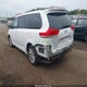 5TDDK3DC3BS020227 2011 Toyota Sienna Xle auction photo thumbnail 3