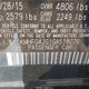 KMHFG4JG1GA518076 2016 Hyundai Azera auction photo thumbnail 9