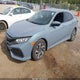 SHHFK7H28HU205094 2017 Honda Civic Lx auction photo thumbnail 2