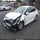 5YFEPMAE9MP156374 2021 Toyota Corolla Le auction photo thumbnail 2