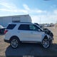 1FM5K7F85HGE27825 2017 Ford Explorer Limited auction photo thumbnail 14