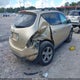 JN8AZ08T54W220542 2004 Nissan Murano Sl auction photo thumbnail 6