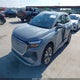 WA1BCBFZ5PP009239 2023 Audi Q4 E-Tron Premium Plus 40 Rwd auction photo thumbnail 2