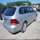 3VWPP7AJ0EM627454 2014 Volkswagen Jetta Sportwagen 2.5L S auction photo thumbnail 4