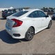 19XFC2F76JE039928 2018 Honda Civic Ex auction photo thumbnail 4